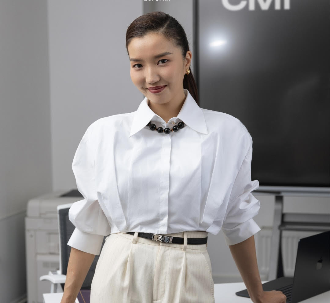 Олон улсын ICXI институтын бүсийн түнш CMI-ийн Гүйцэтгэх Захирал, олон улсын зөвлөх, аудитор Г. Содцэцэг